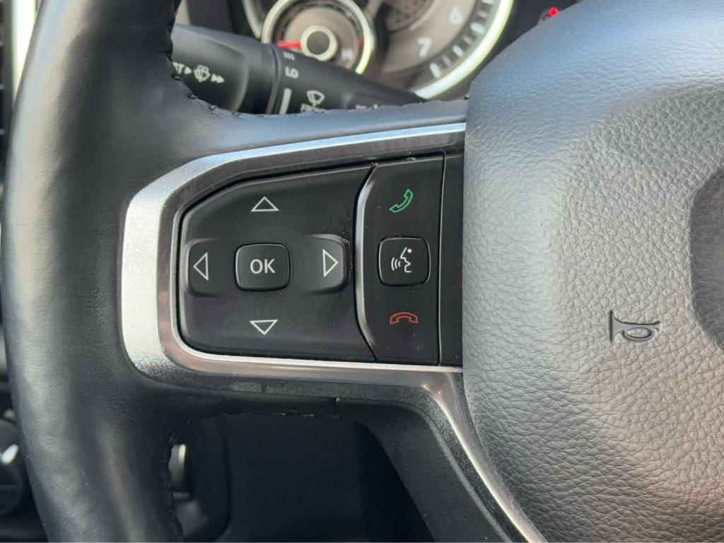 used 2019 Ram 1500 car, priced at $27,890