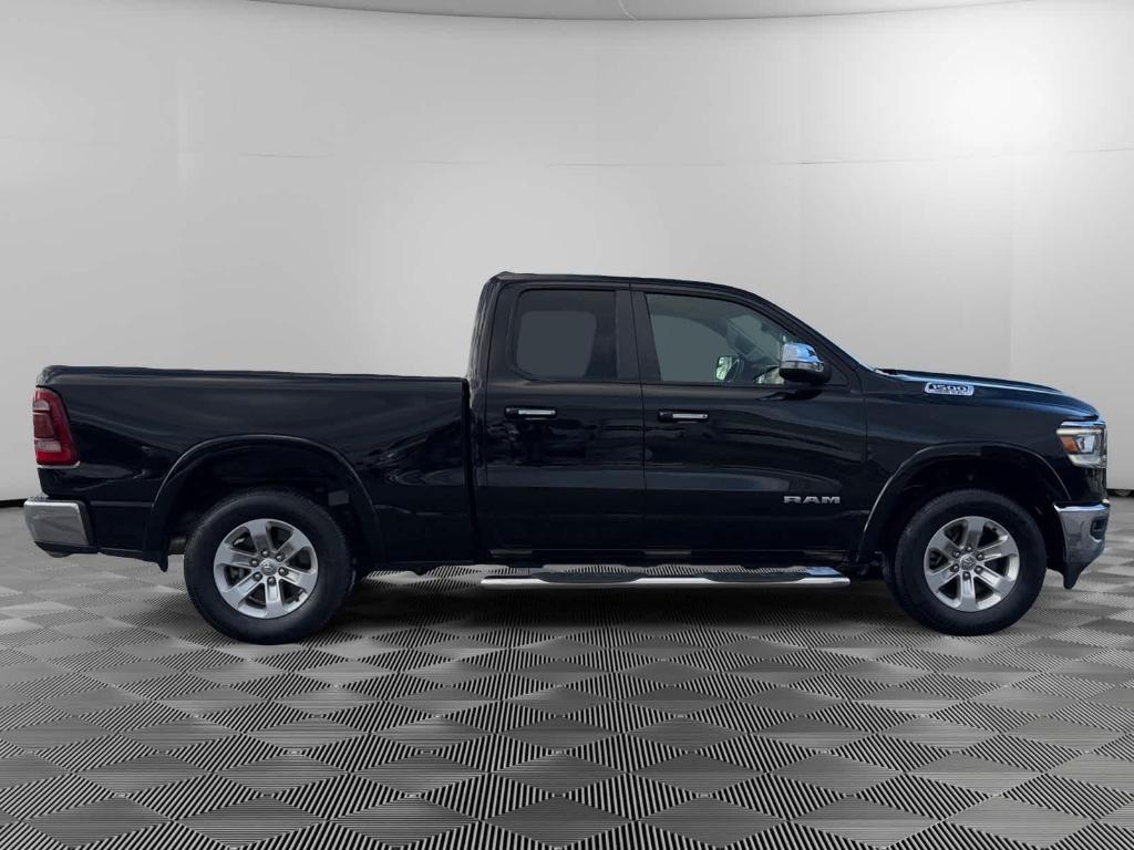 used 2019 Ram 1500 car, priced at $27,890