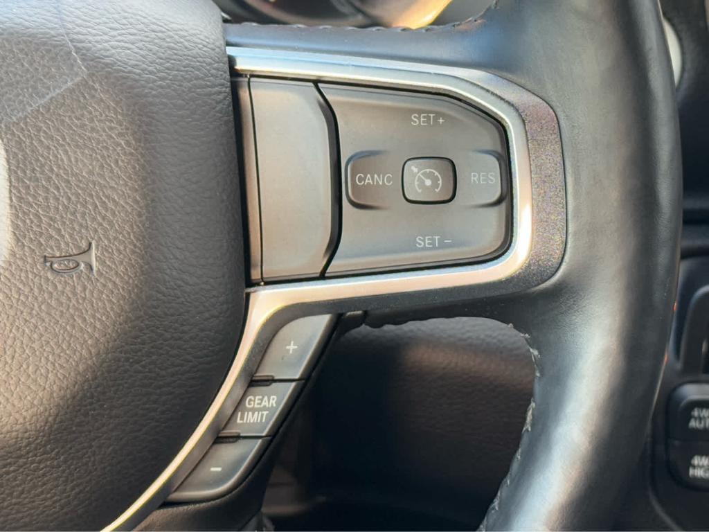 used 2019 Ram 1500 car, priced at $27,890