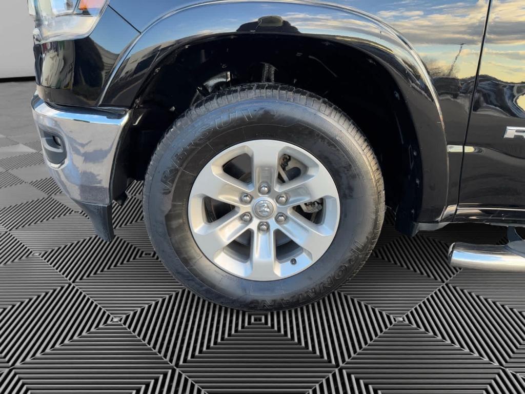 used 2019 Ram 1500 car, priced at $27,890