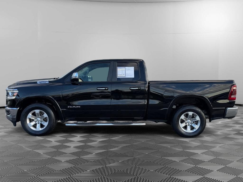 used 2019 Ram 1500 car, priced at $27,890