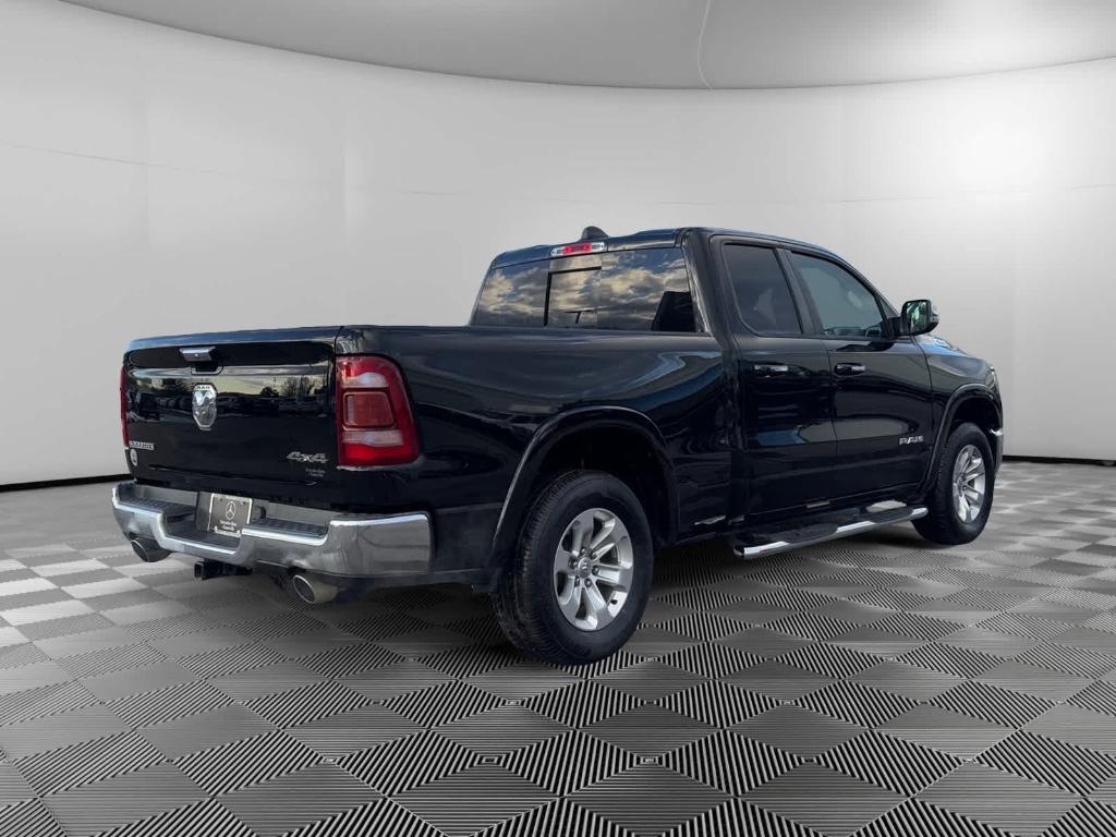 used 2019 Ram 1500 car, priced at $27,890