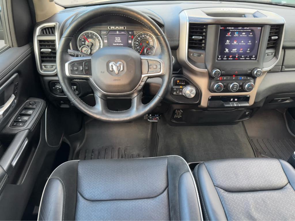 used 2019 Ram 1500 car, priced at $27,890