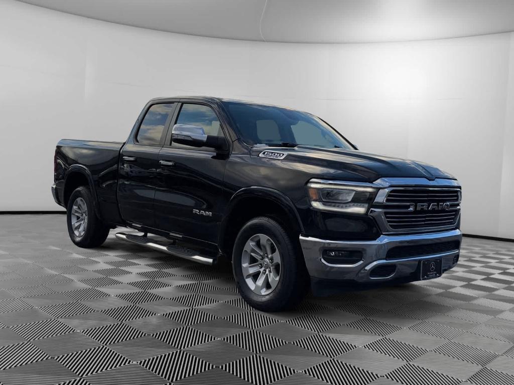 used 2019 Ram 1500 car, priced at $27,890