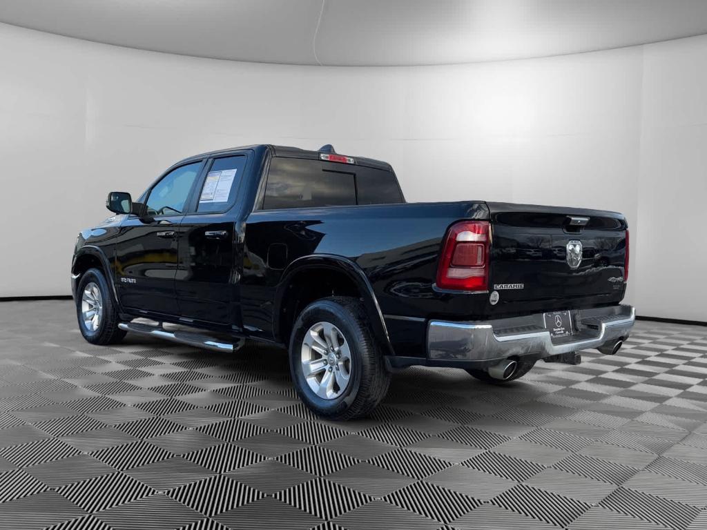 used 2019 Ram 1500 car, priced at $27,890