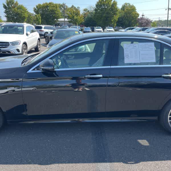 used 2022 Mercedes-Benz AMG E 53 car, priced at $57,361