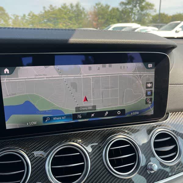 used 2022 Mercedes-Benz AMG E 53 car, priced at $57,361