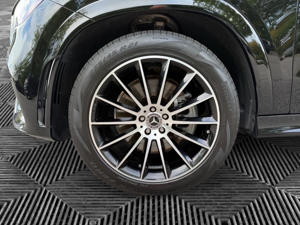 used 2022 Mercedes-Benz GLE 450 car, priced at $42,540