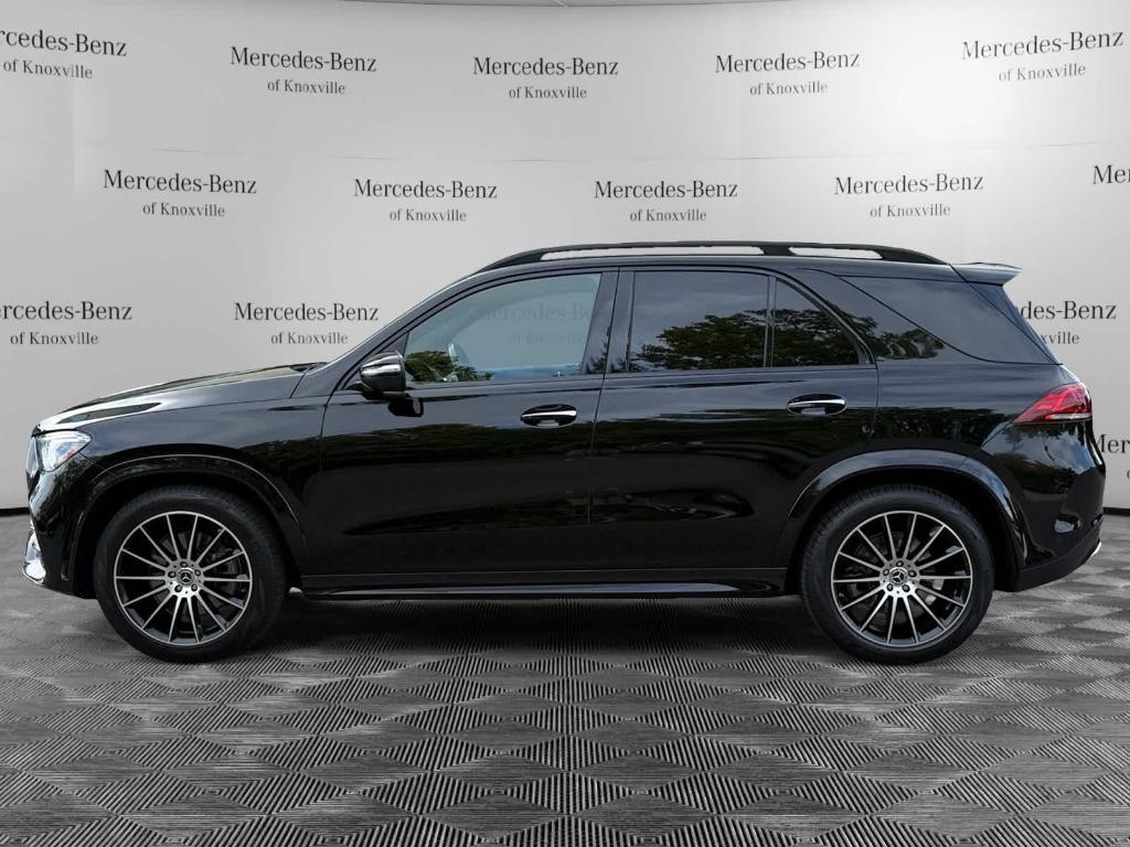 used 2022 Mercedes-Benz GLE 450 car, priced at $42,540