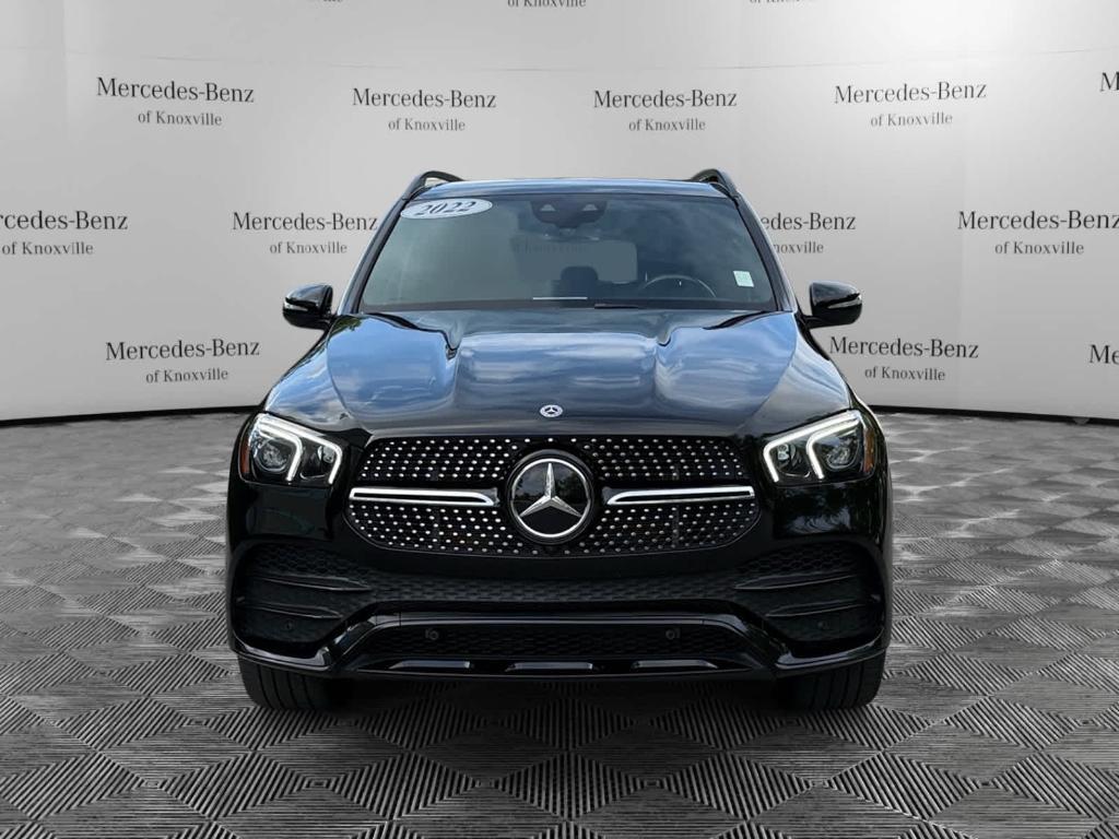 used 2022 Mercedes-Benz GLE 450 car, priced at $42,540