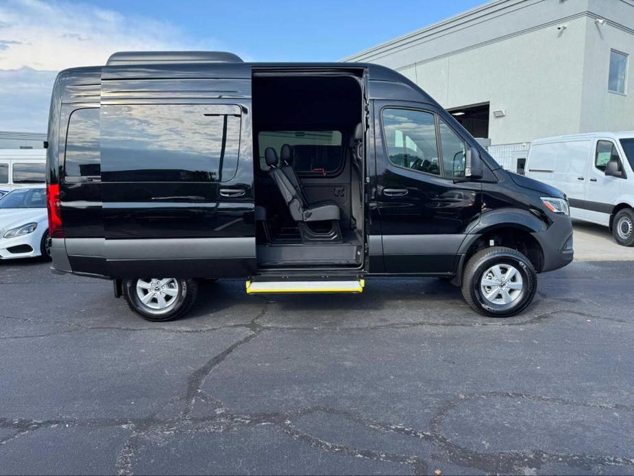 new 2024 Mercedes-Benz Sprinter 2500 car, priced at $86,689