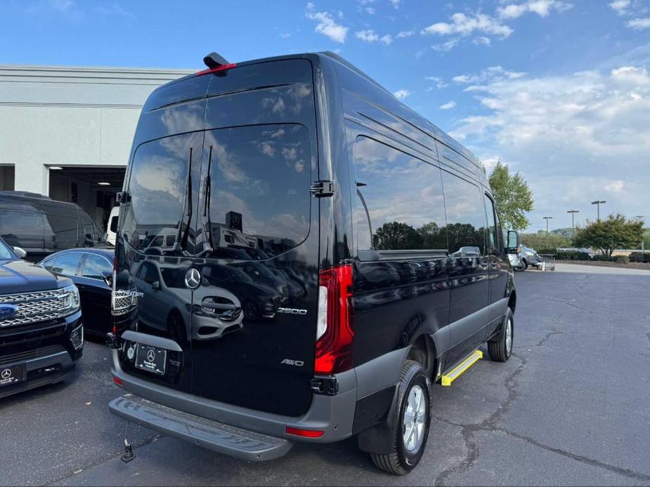 new 2024 Mercedes-Benz Sprinter 2500 car, priced at $86,689