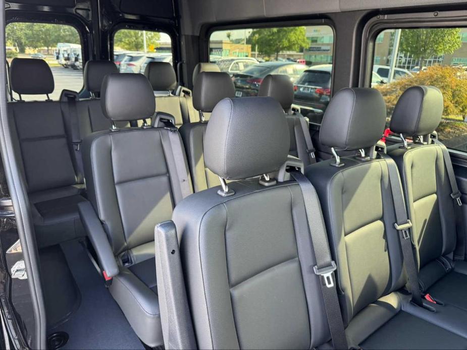 new 2024 Mercedes-Benz Sprinter 2500 car, priced at $86,689