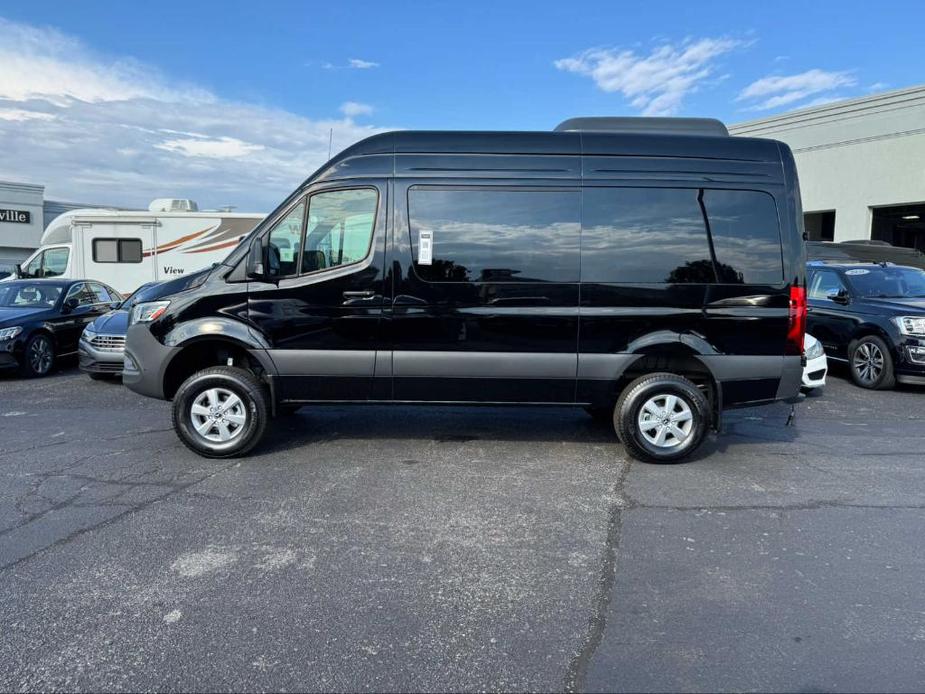 new 2024 Mercedes-Benz Sprinter 2500 car, priced at $86,689