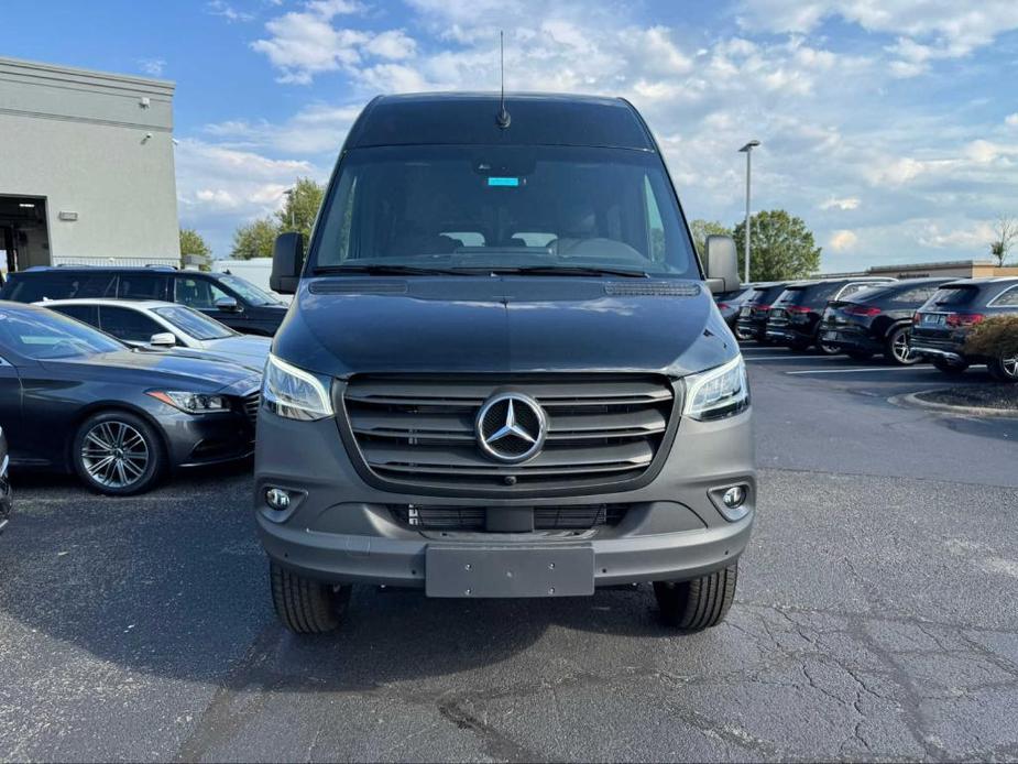 new 2024 Mercedes-Benz Sprinter 2500 car, priced at $86,689