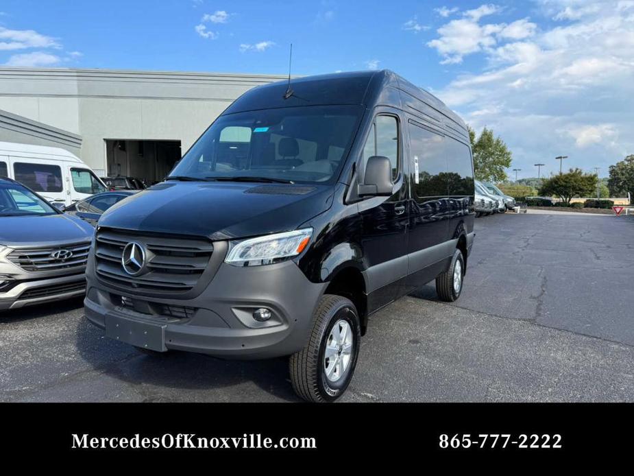 new 2024 Mercedes-Benz Sprinter 2500 car, priced at $86,689