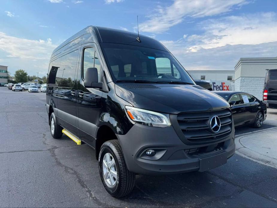 new 2024 Mercedes-Benz Sprinter 2500 car, priced at $86,689