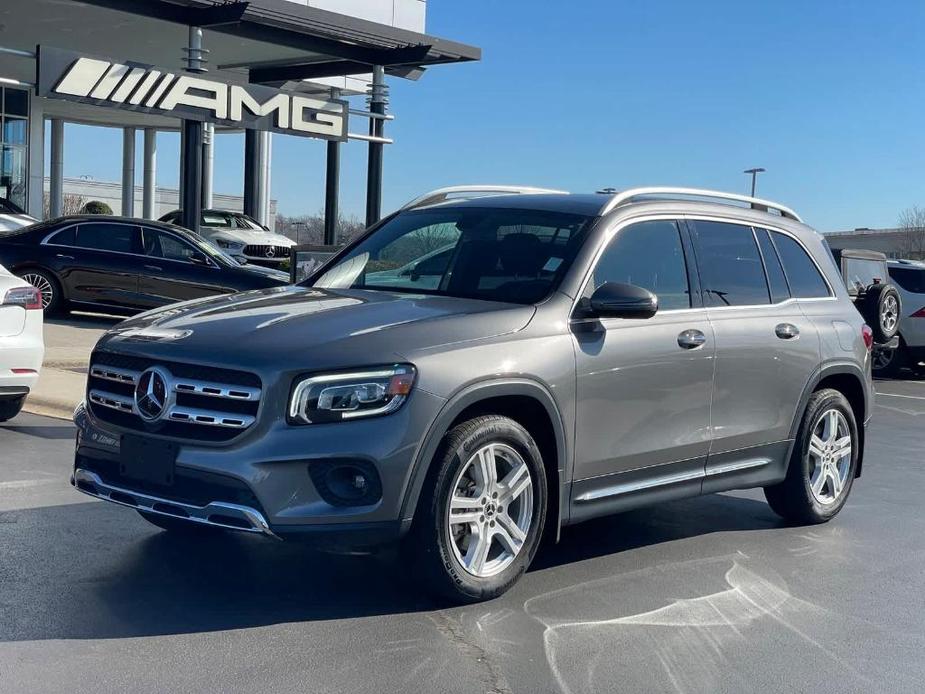 used 2020 Mercedes-Benz GLB 250 car, priced at $33,975