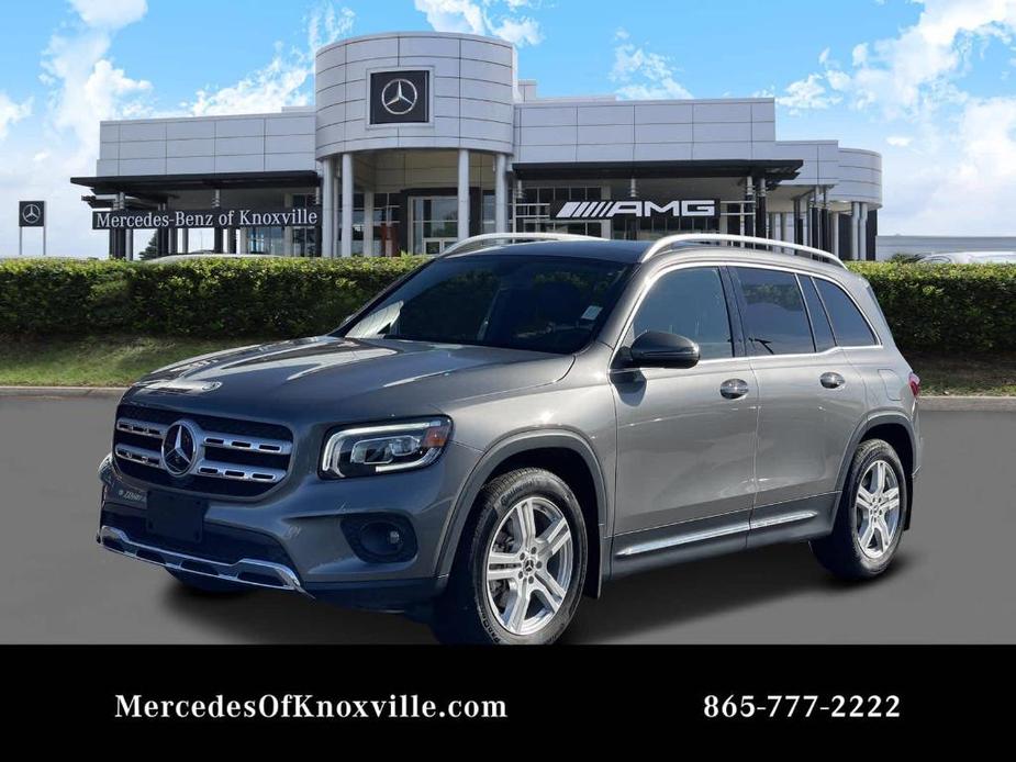 used 2020 Mercedes-Benz GLB 250 car, priced at $34,880
