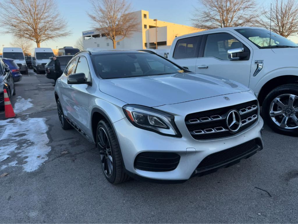 used 2019 Mercedes-Benz GLA 250 car, priced at $19,900