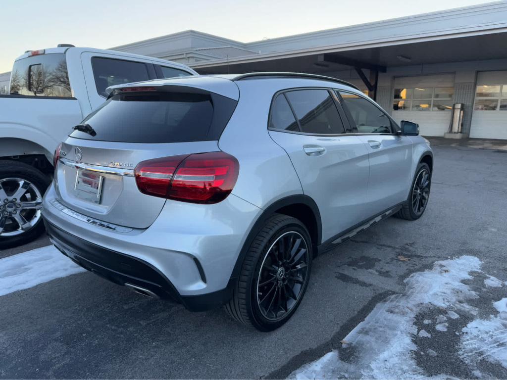 used 2019 Mercedes-Benz GLA 250 car, priced at $19,900