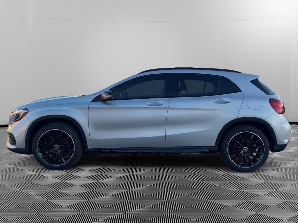 used 2019 Mercedes-Benz GLA 250 car, priced at $18,681