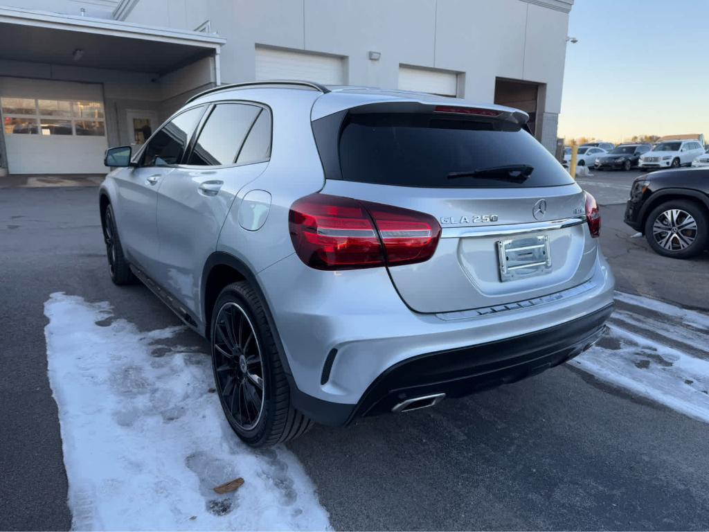 used 2019 Mercedes-Benz GLA 250 car, priced at $19,900