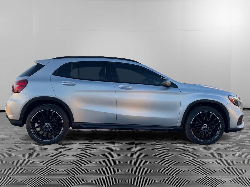 used 2019 Mercedes-Benz GLA 250 car, priced at $18,681