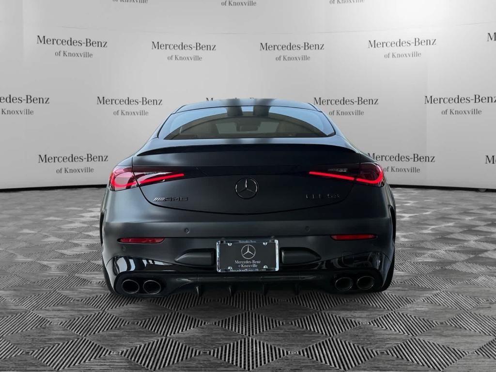 new 2025 Mercedes-Benz AMG CLE 53 car, priced at $97,465