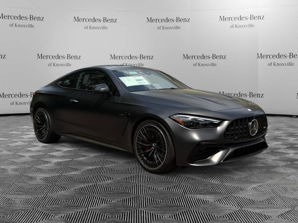 new 2025 Mercedes-Benz AMG CLE 53 car, priced at $97,465