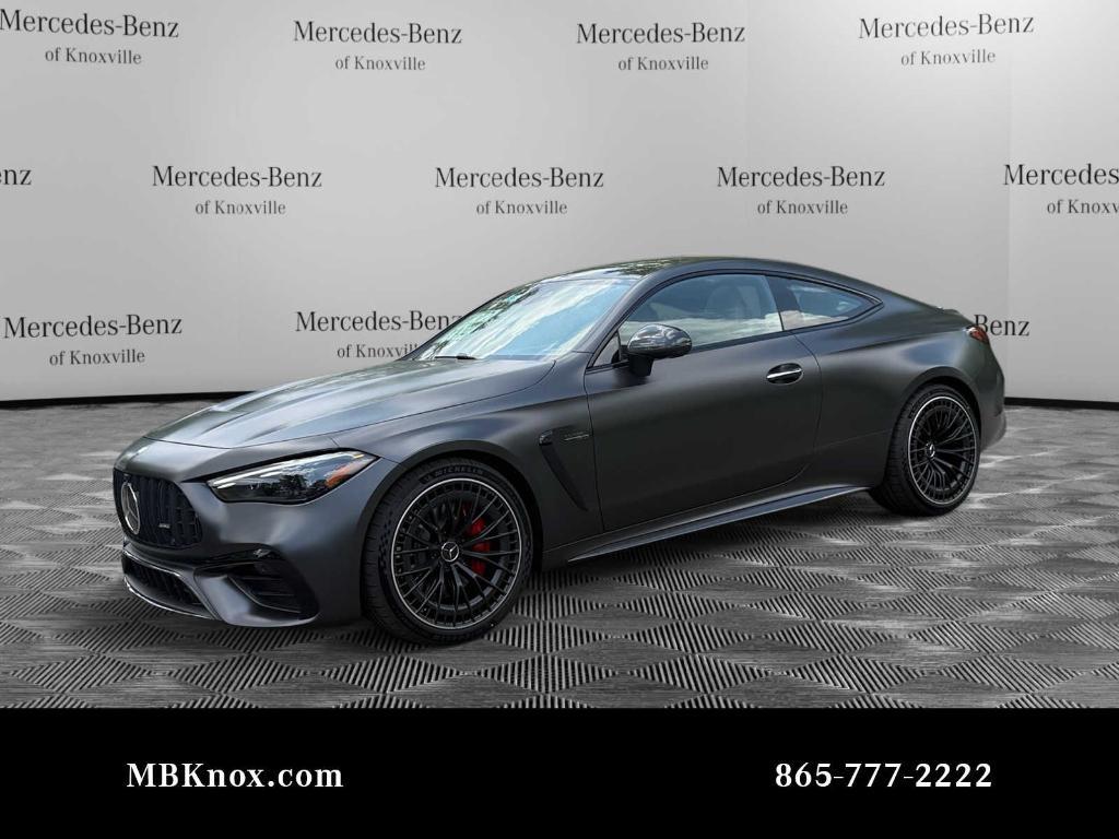 new 2025 Mercedes-Benz AMG CLE 53 car, priced at $97,465