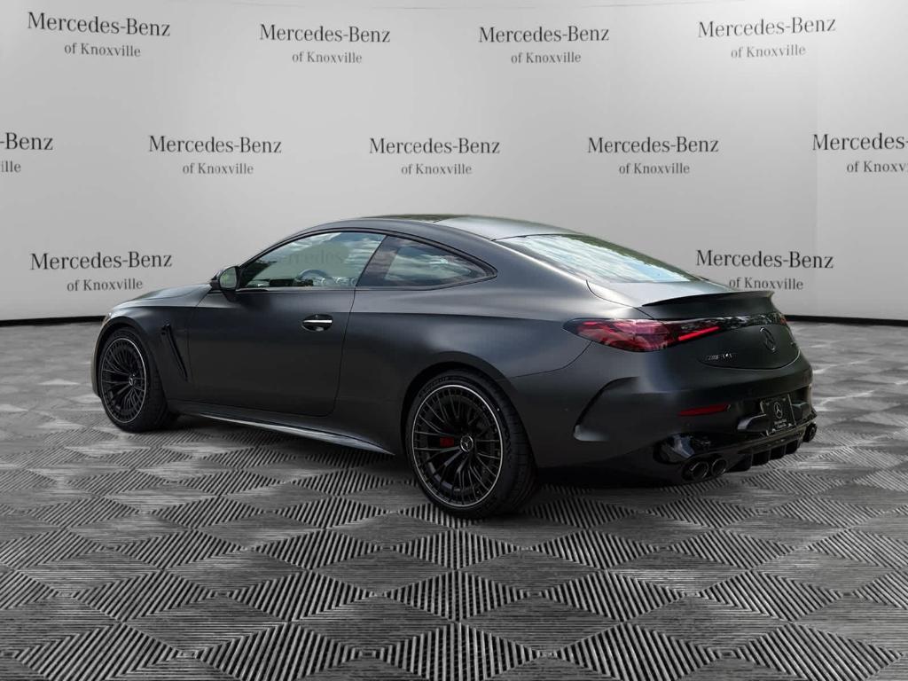 new 2025 Mercedes-Benz AMG CLE 53 car, priced at $97,465
