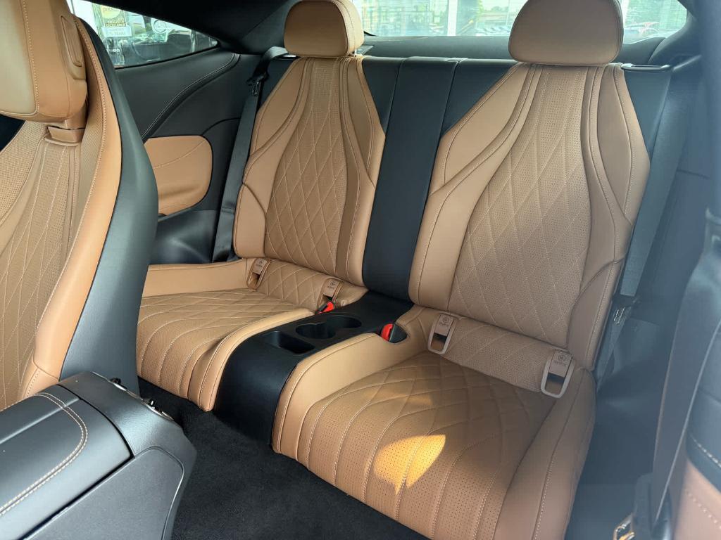 new 2025 Mercedes-Benz AMG CLE 53 car, priced at $97,465