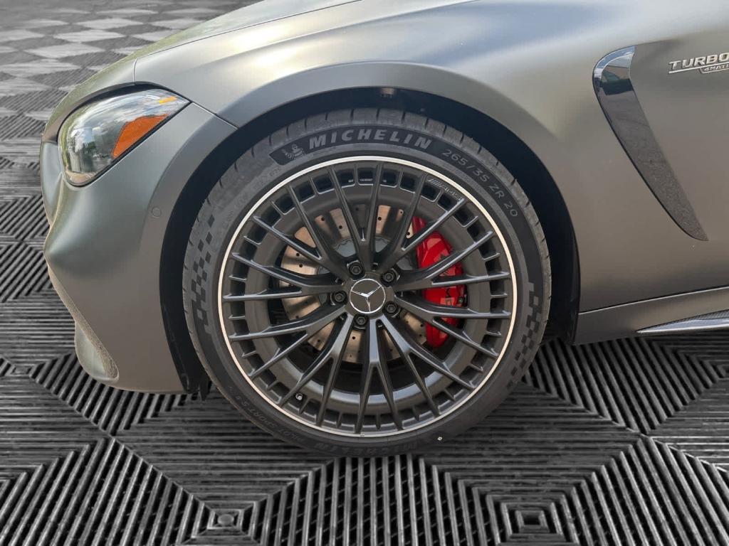 new 2025 Mercedes-Benz AMG CLE 53 car, priced at $97,465