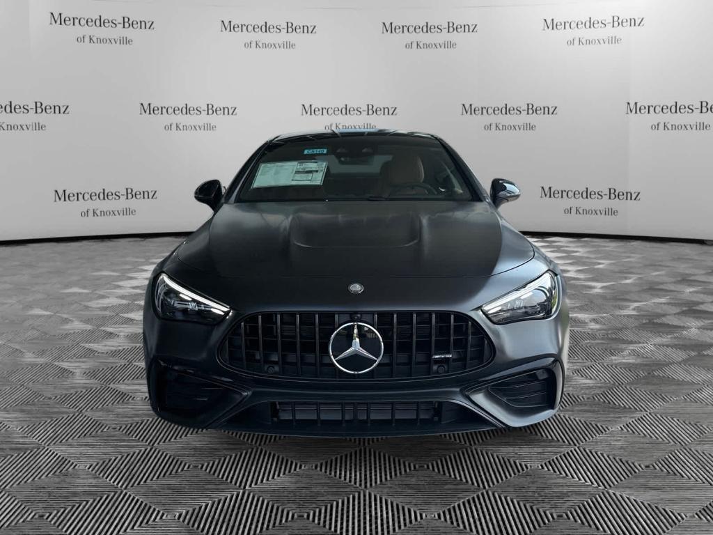 new 2025 Mercedes-Benz AMG CLE 53 car, priced at $97,465
