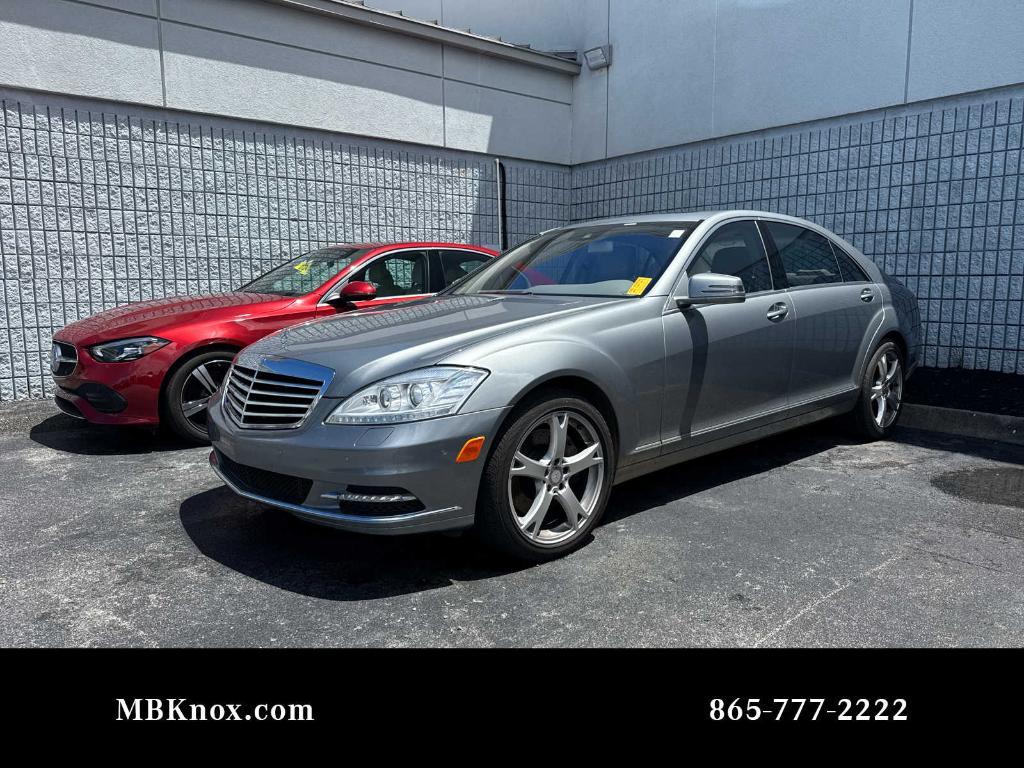 used 2013 Mercedes-Benz S-Class car, priced at $16,900