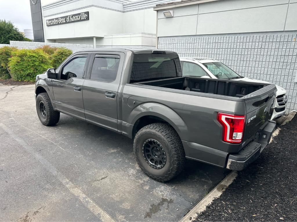 used 2017 Ford F-150 car, priced at $22,994