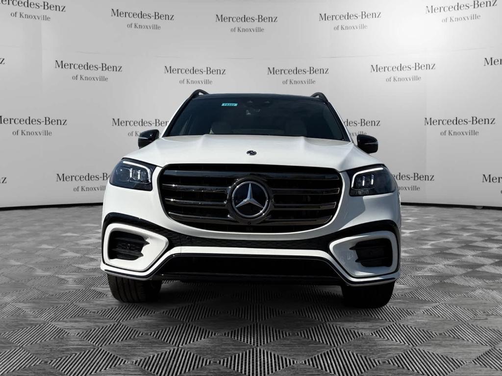 new 2025 Mercedes-Benz GLS 580 car, priced at $117,695