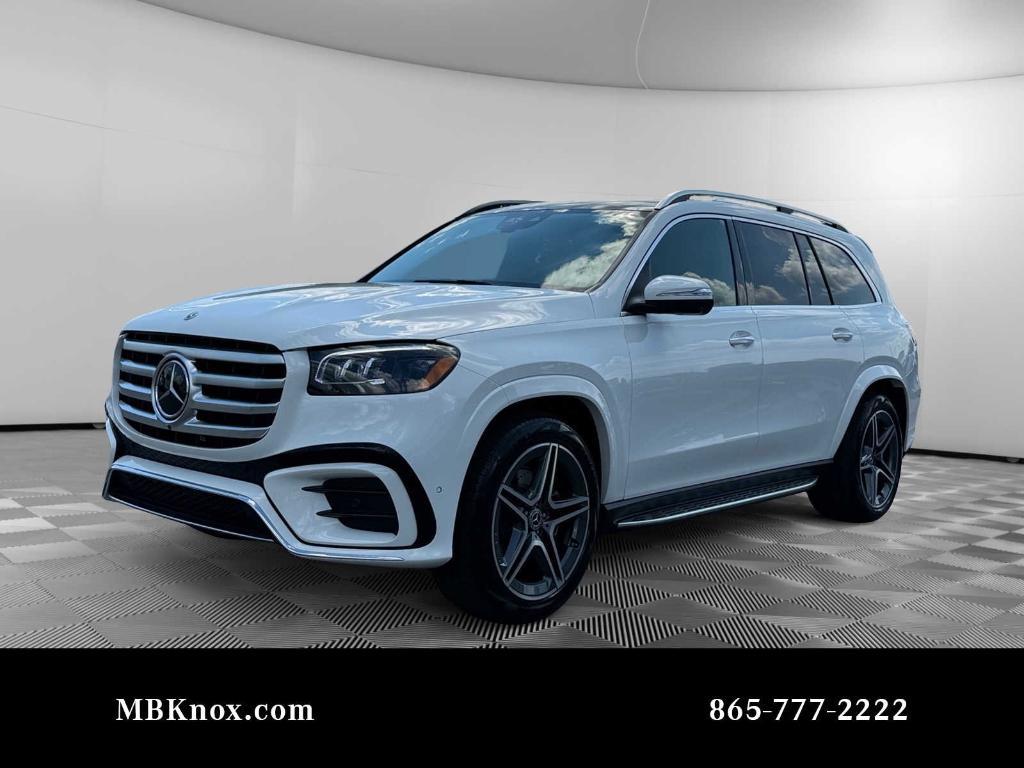 new 2025 Mercedes-Benz GLS 450 car, priced at $99,630