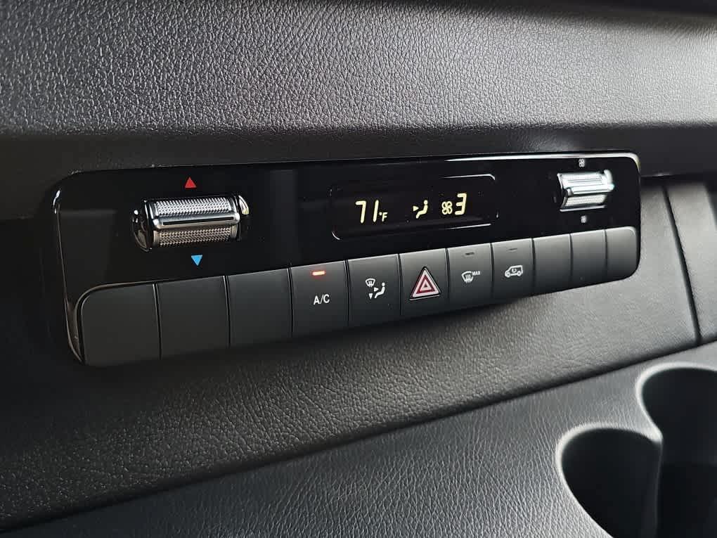 new 2026 Mercedes-Benz Sprinter 2500 car, priced at $75,896