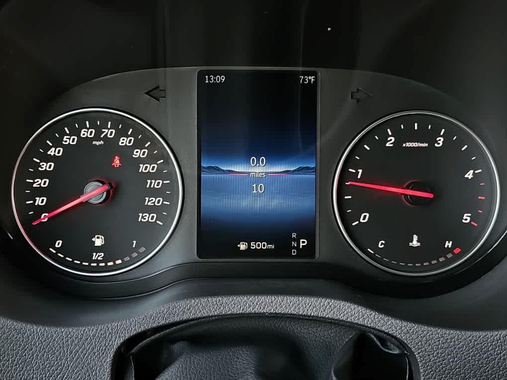 new 2026 Mercedes-Benz Sprinter 2500 car, priced at $75,896