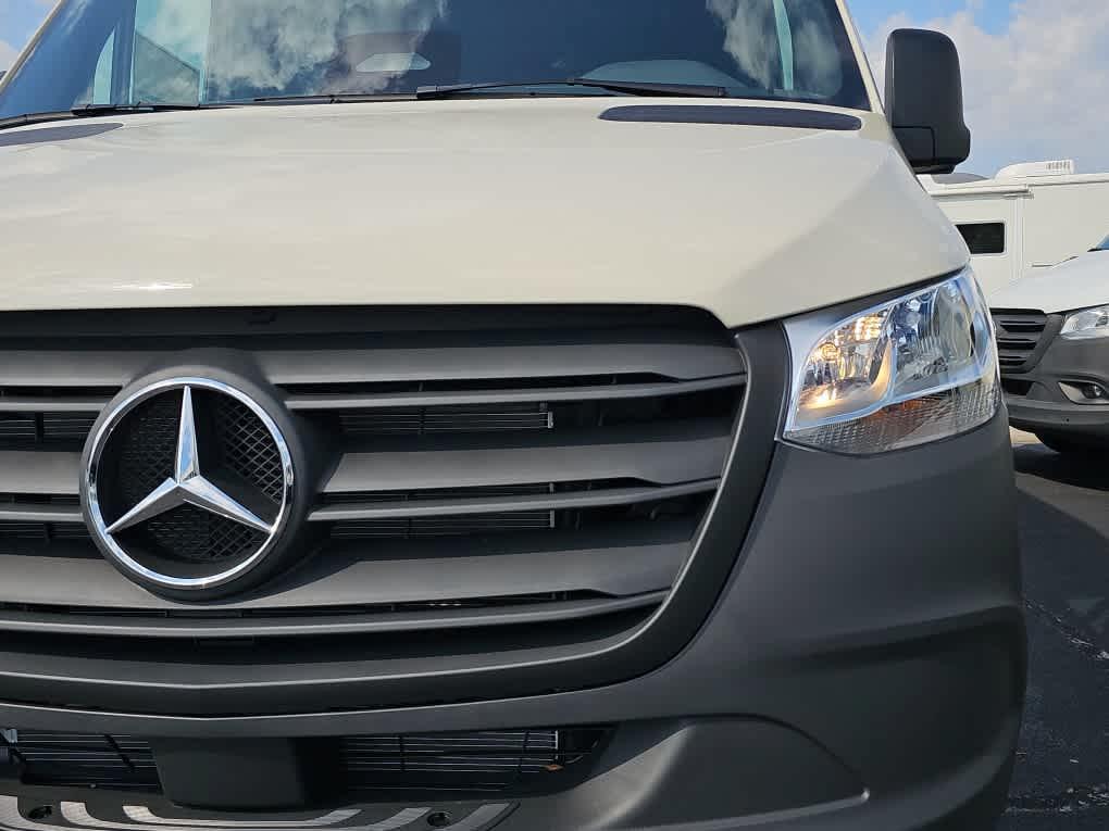 new 2026 Mercedes-Benz Sprinter 2500 car, priced at $75,896