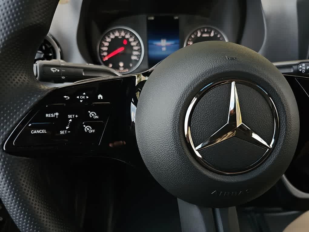 new 2026 Mercedes-Benz Sprinter 2500 car, priced at $75,896