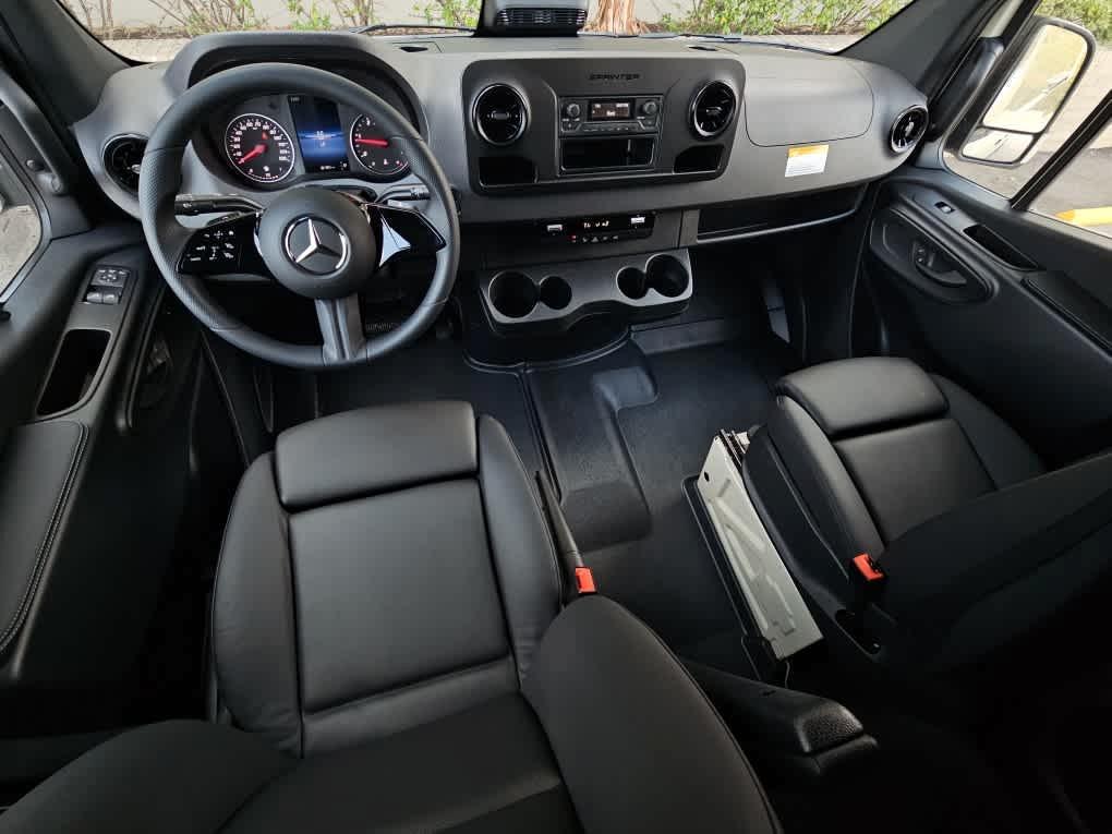 new 2026 Mercedes-Benz Sprinter 2500 car, priced at $75,896