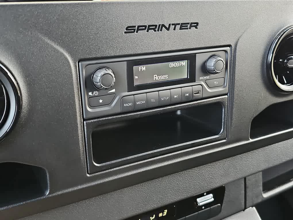 new 2026 Mercedes-Benz Sprinter 2500 car, priced at $75,896