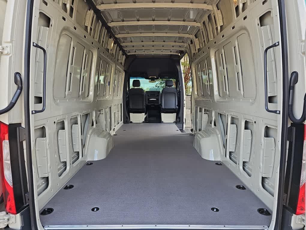 new 2026 Mercedes-Benz Sprinter 2500 car, priced at $75,896