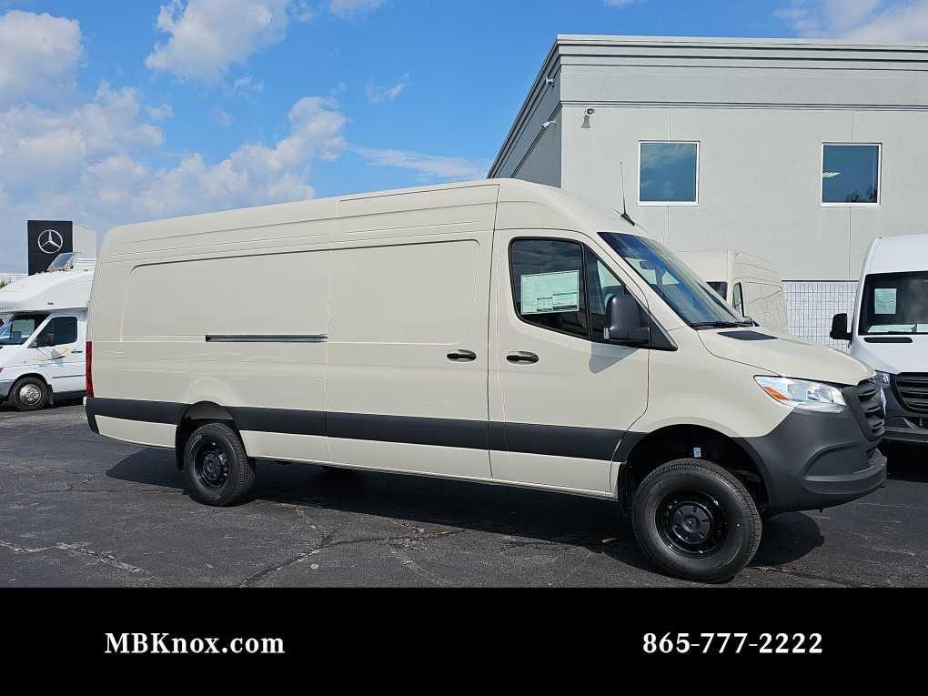 new 2026 Mercedes-Benz Sprinter 2500 car, priced at $75,896
