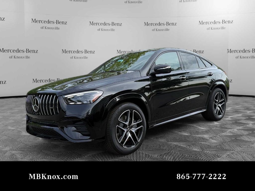 new 2025 Mercedes-Benz AMG GLE 53 car, priced at $101,855
