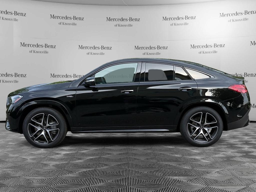 new 2025 Mercedes-Benz AMG GLE 53 car, priced at $101,855