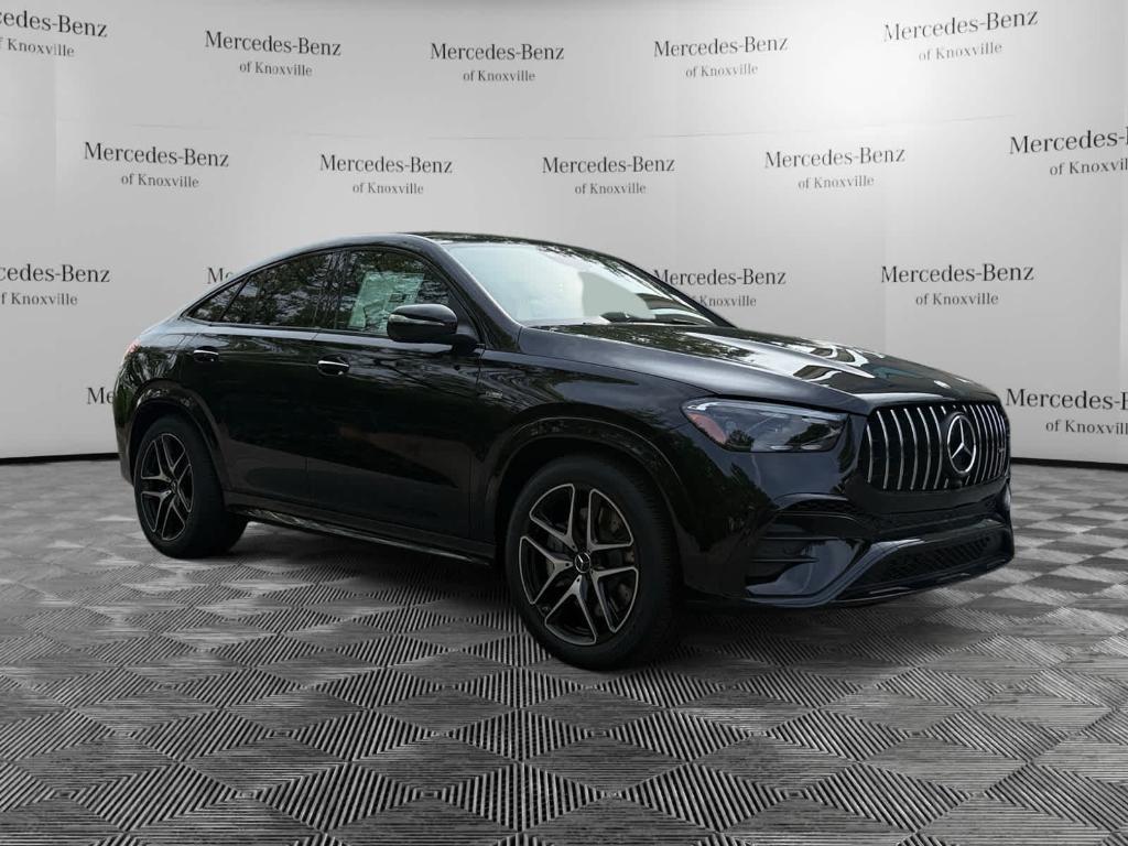 new 2025 Mercedes-Benz AMG GLE 53 car, priced at $101,855